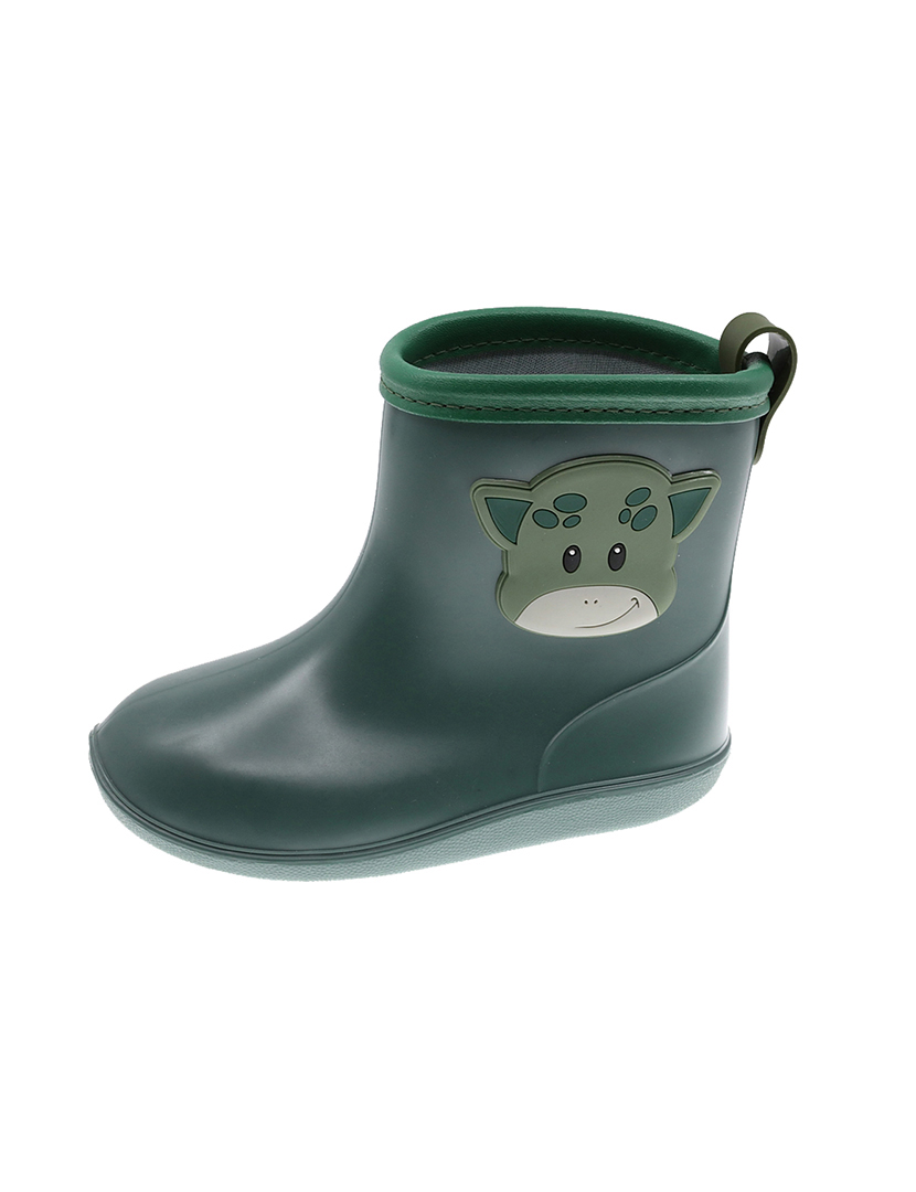 Botas de Borracha Infantil Verde