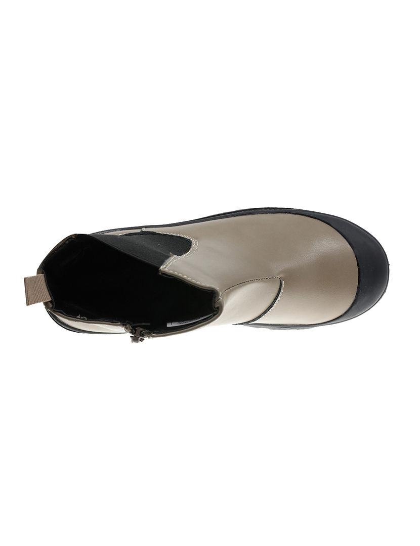 Botas Menina Castanho