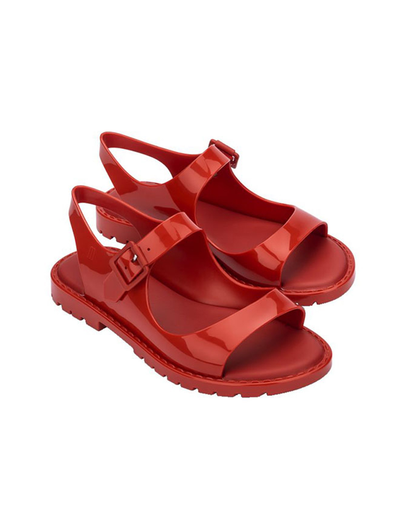 Sandálias Senhora Bae AD802 Vermelho