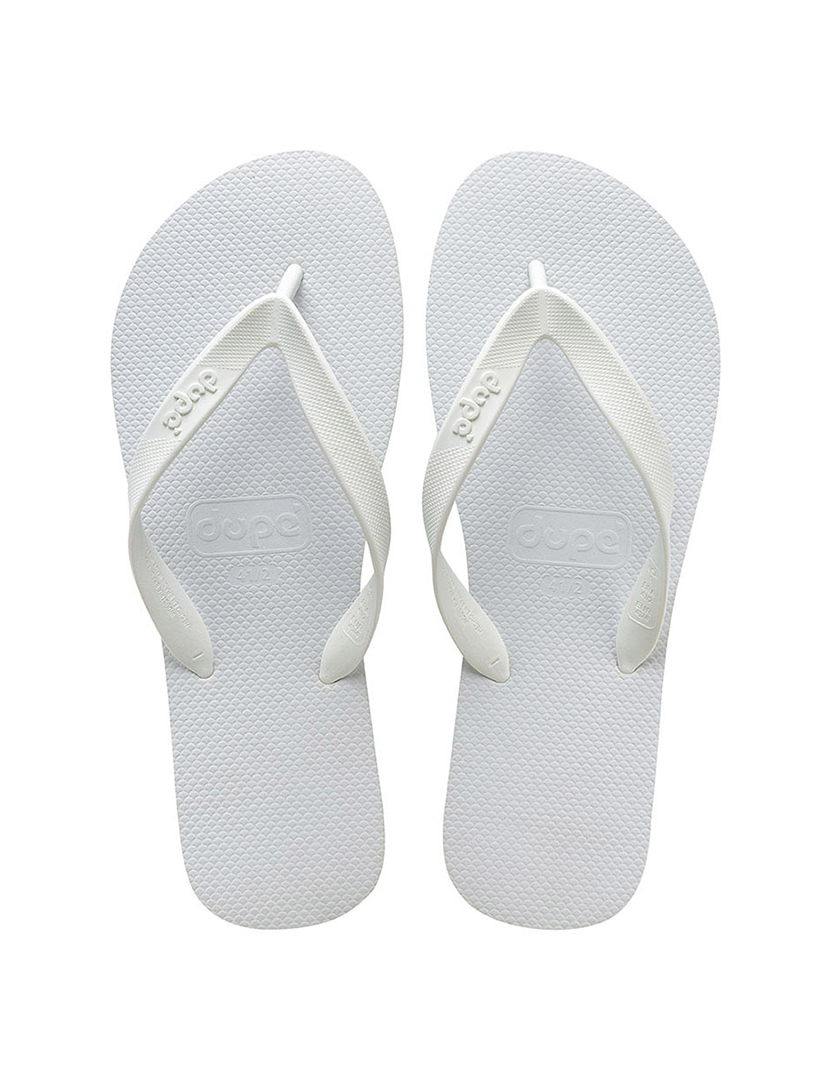 Chinelos Senhora Branco