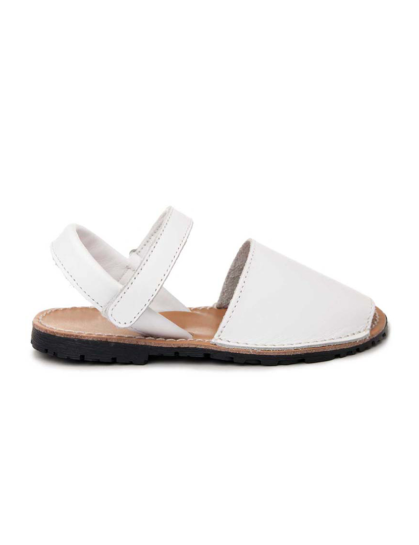 Menorquinas Menina Branco