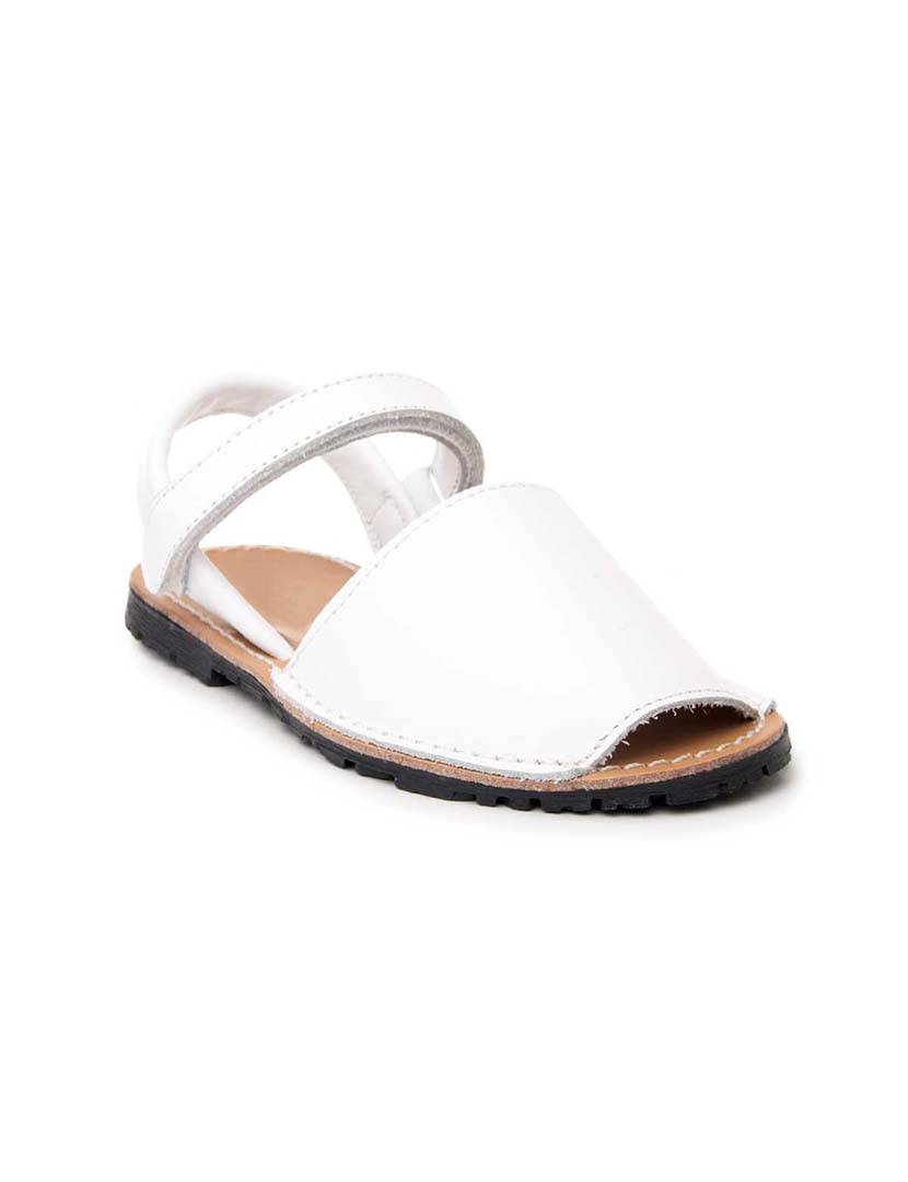 Menorquinas Menina Branco