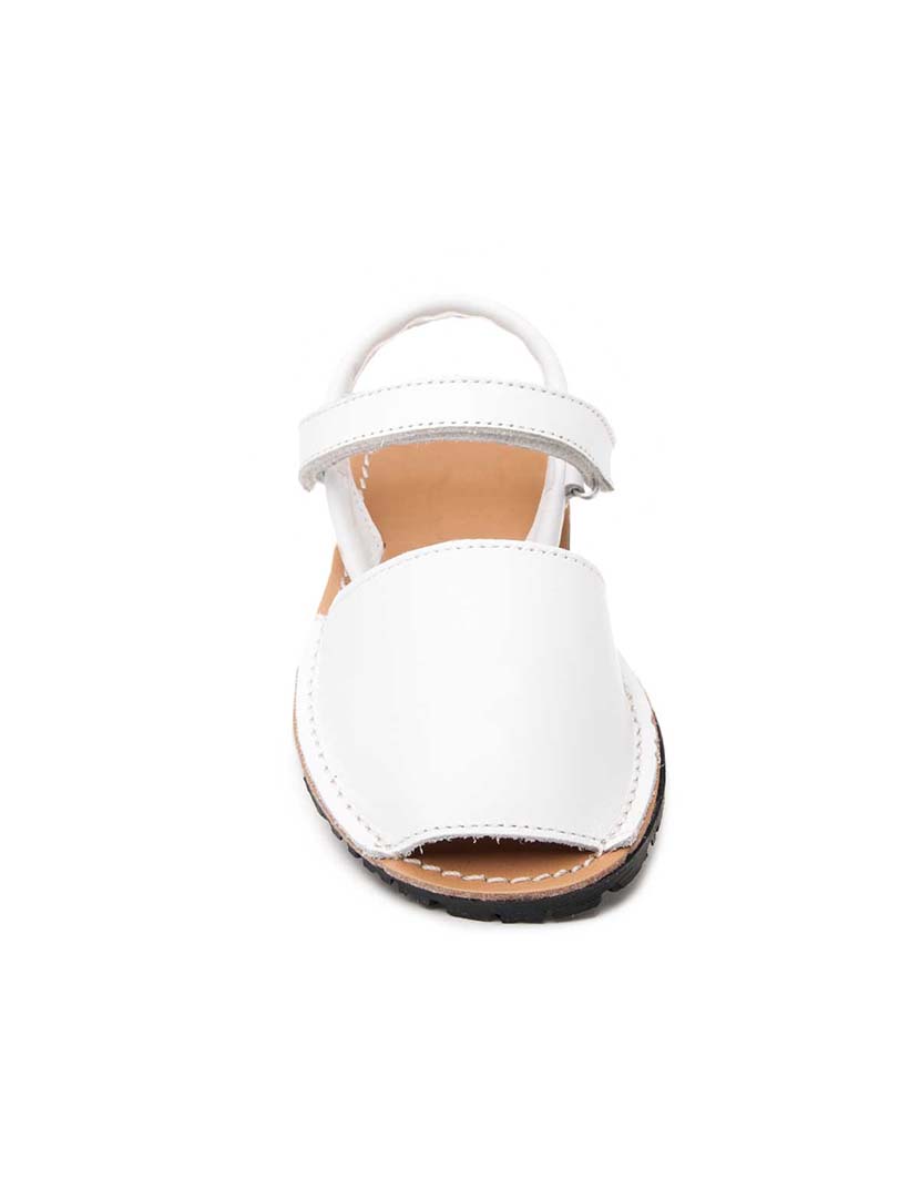 Menorquinas Menina Branco