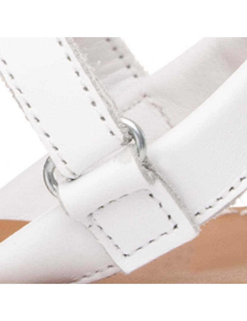 Menorquinas Menina Branco