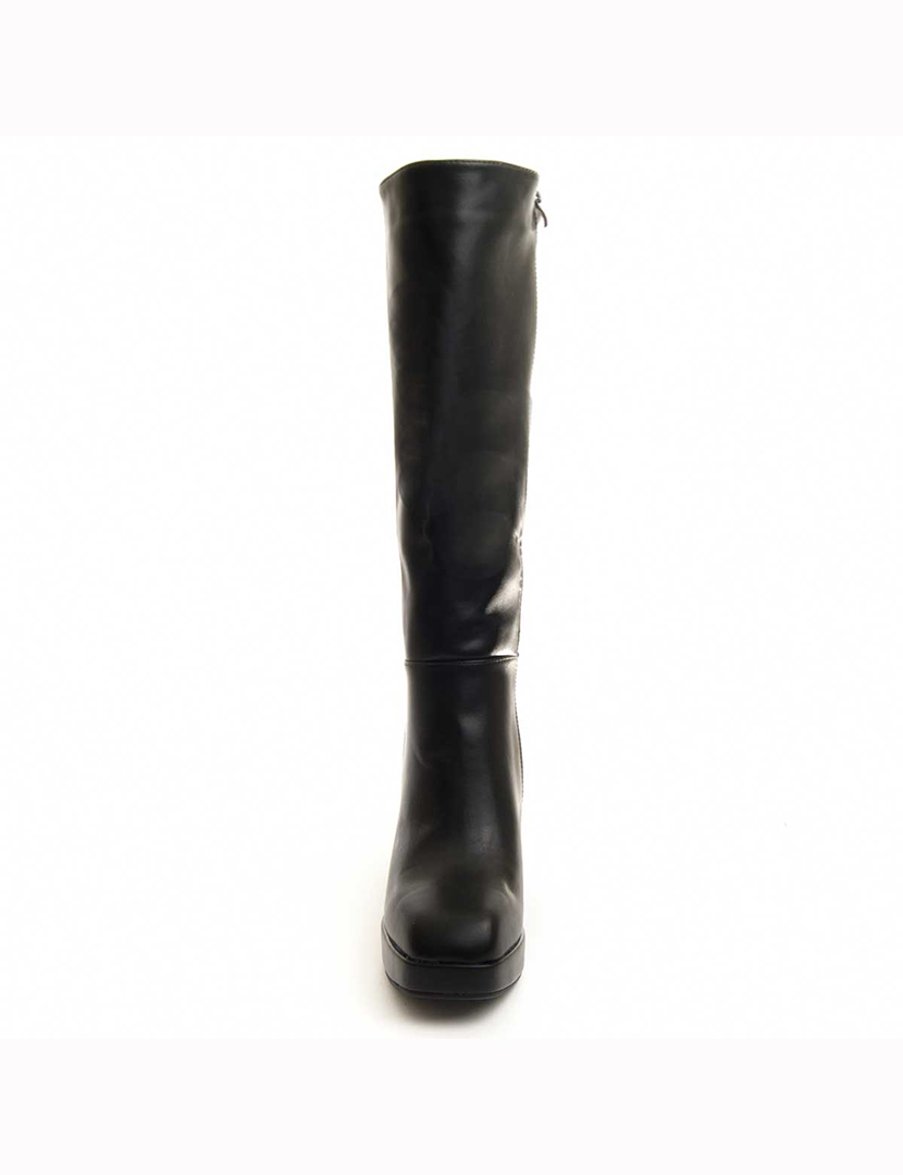 Botas Salto Alto Senhora Sixtyaltboot Preto