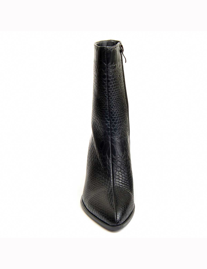 Botas Salto Alto Senhora Preto