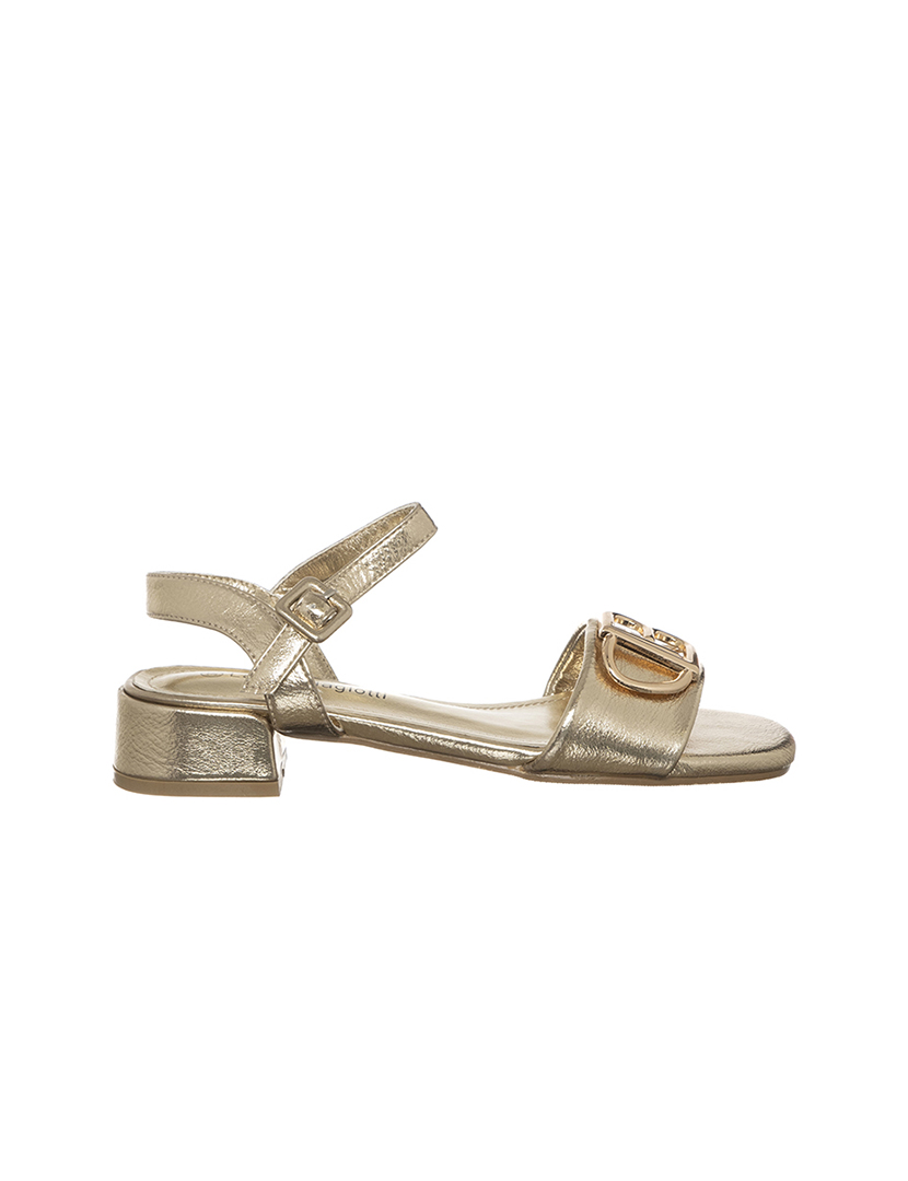 Sandálias Senhora Dourado