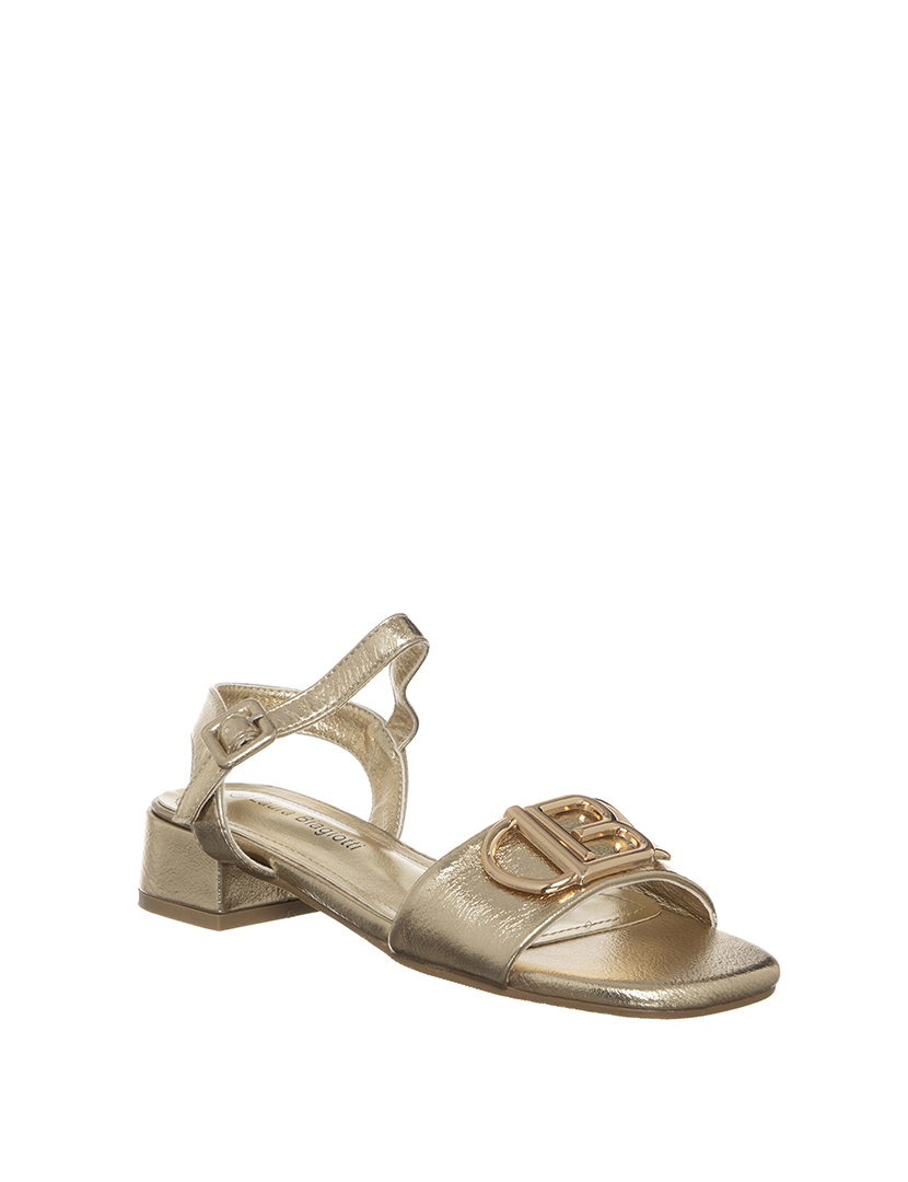 Sandálias Senhora Dourado