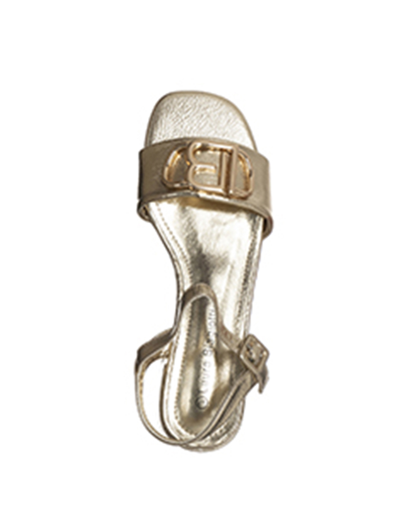 Sandálias Senhora Dourado