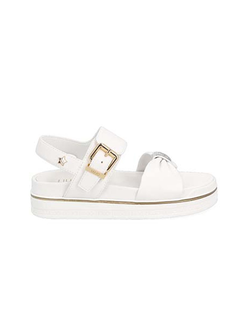 Sandálias Menina Branco