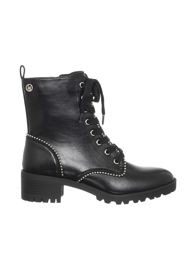 Botas Senhora Preto
