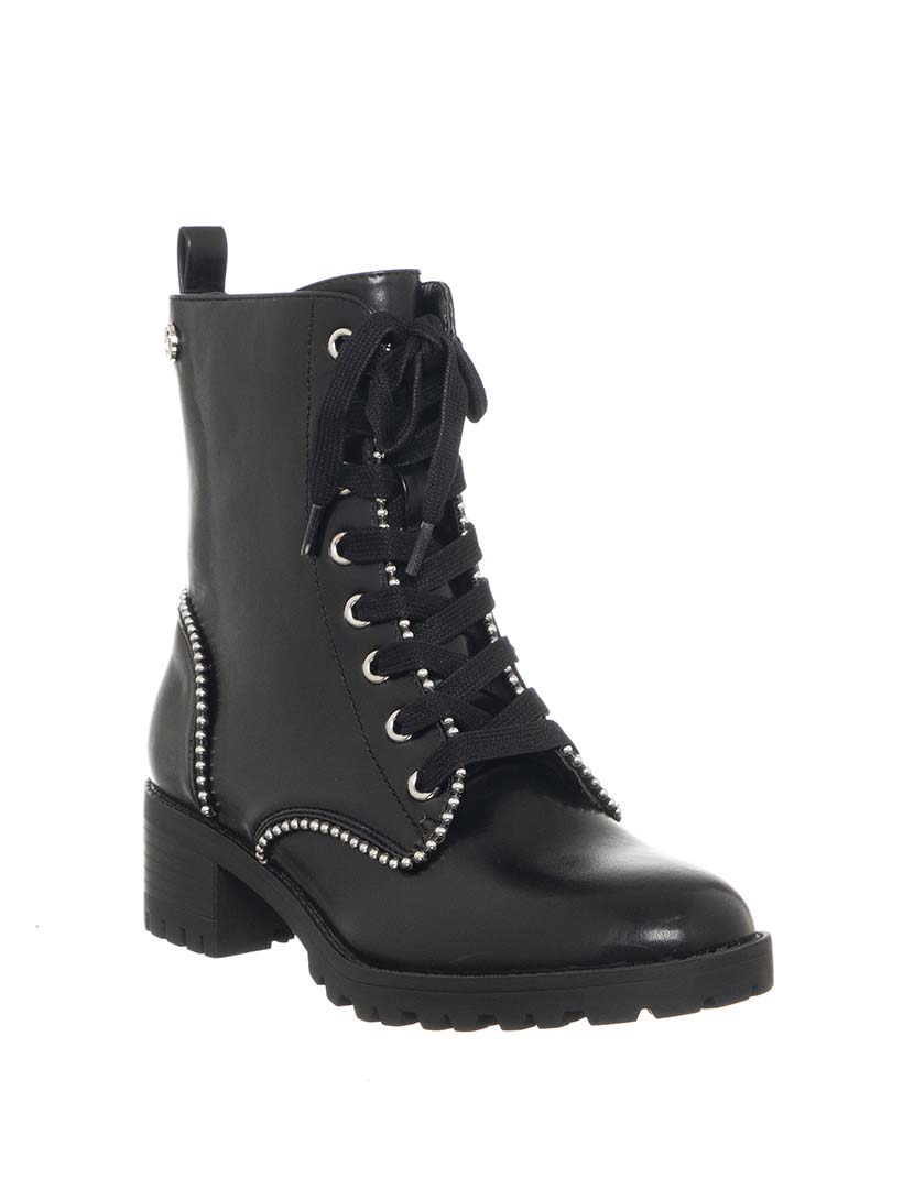 Botas Senhora Preto
