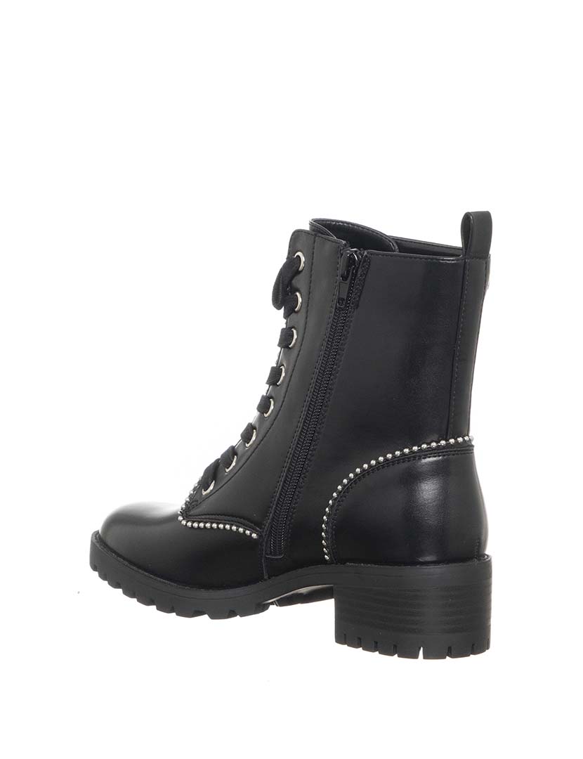 Botas Senhora Preto