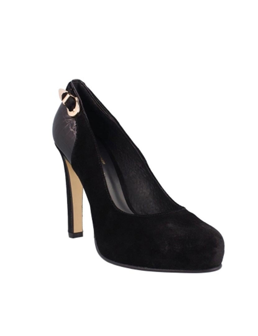 Sapatos Salto Alto Senhora Preto