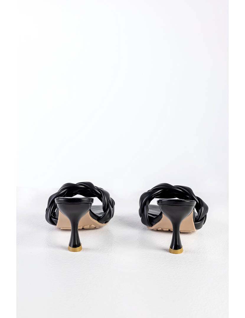 Sandálias Senhora Preto