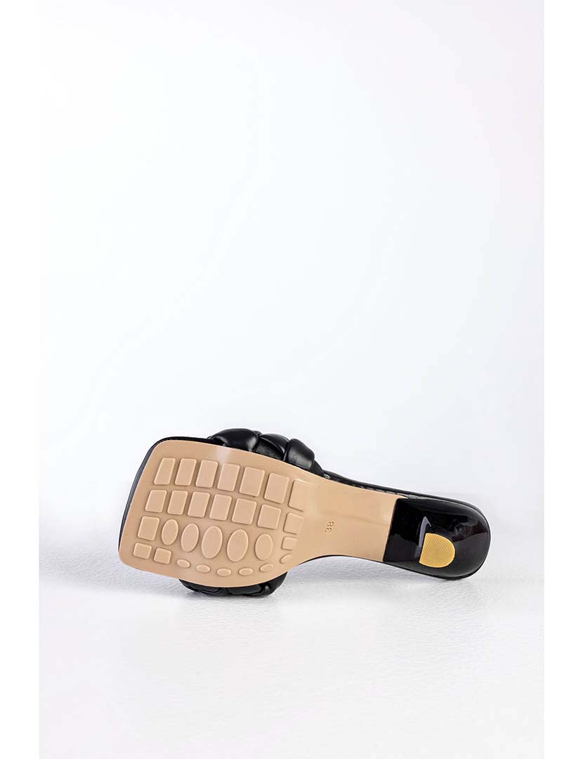 Sandálias Senhora Preto