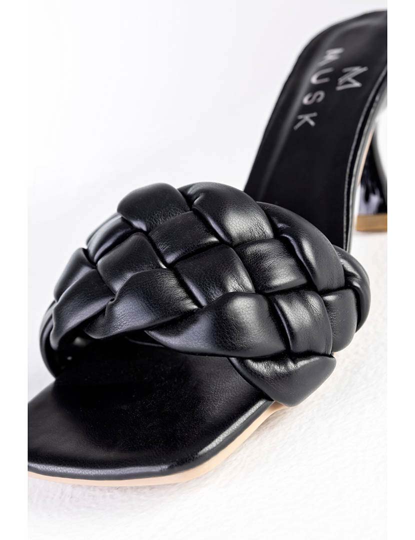 Sandálias Senhora Preto