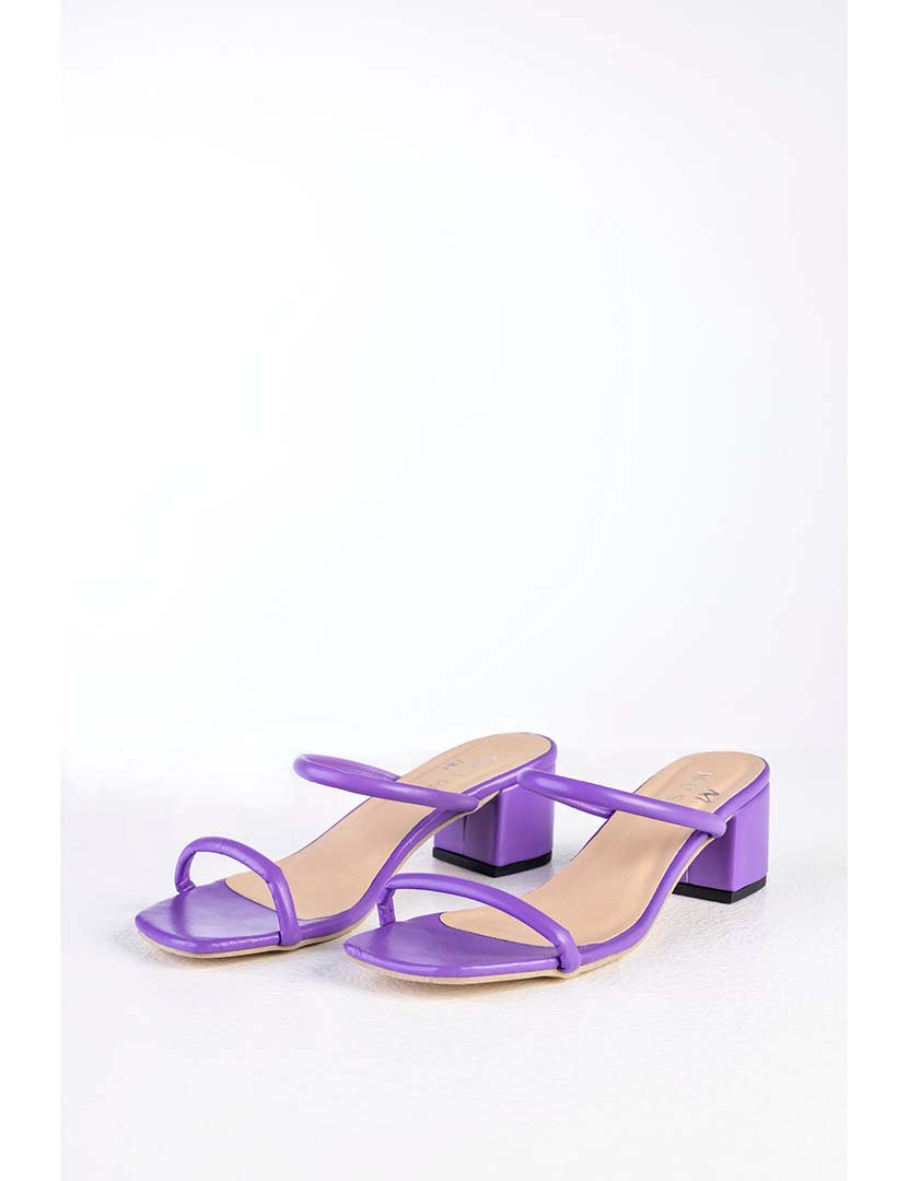 Sandálias Senhora Roxo