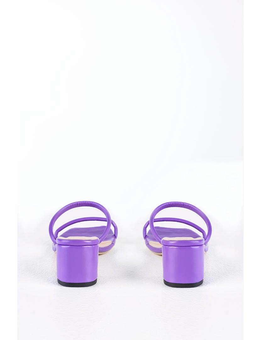 Sandálias Senhora Roxo