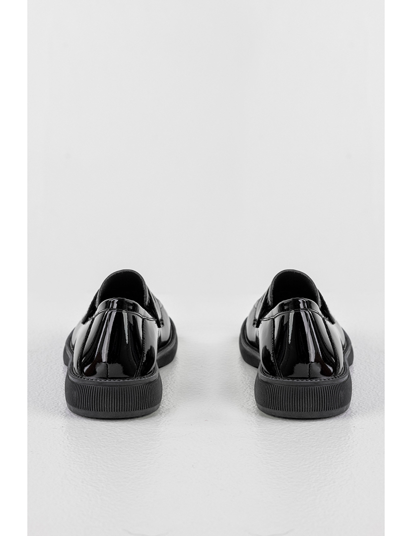 Mocassins Senhora Preto