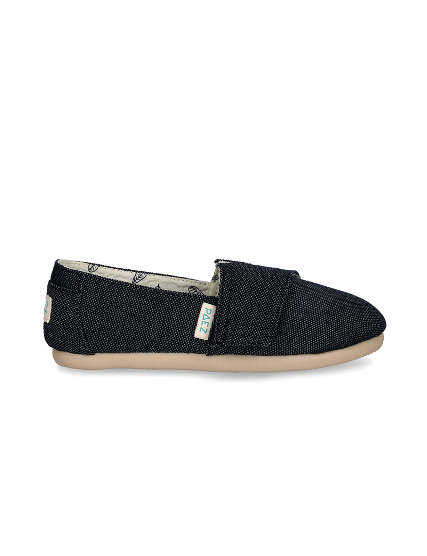 Alpercatas Menino Classic Preto
