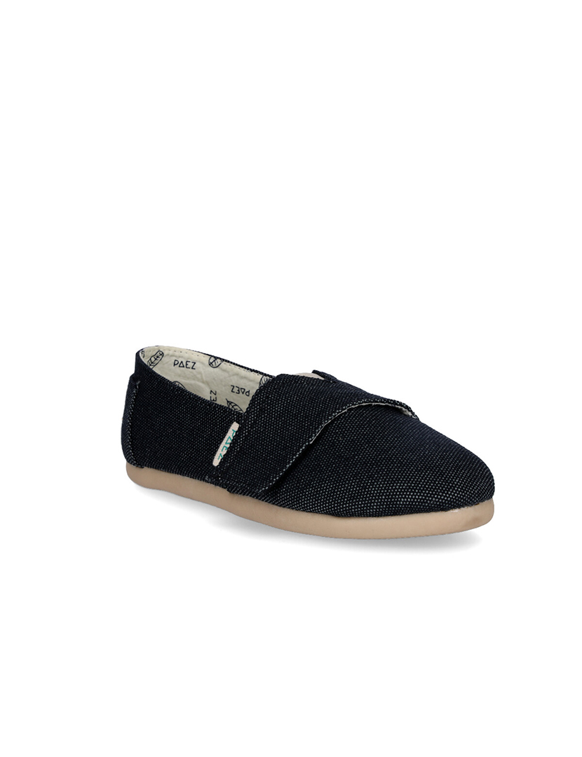 Alpercatas Menino Classic Preto