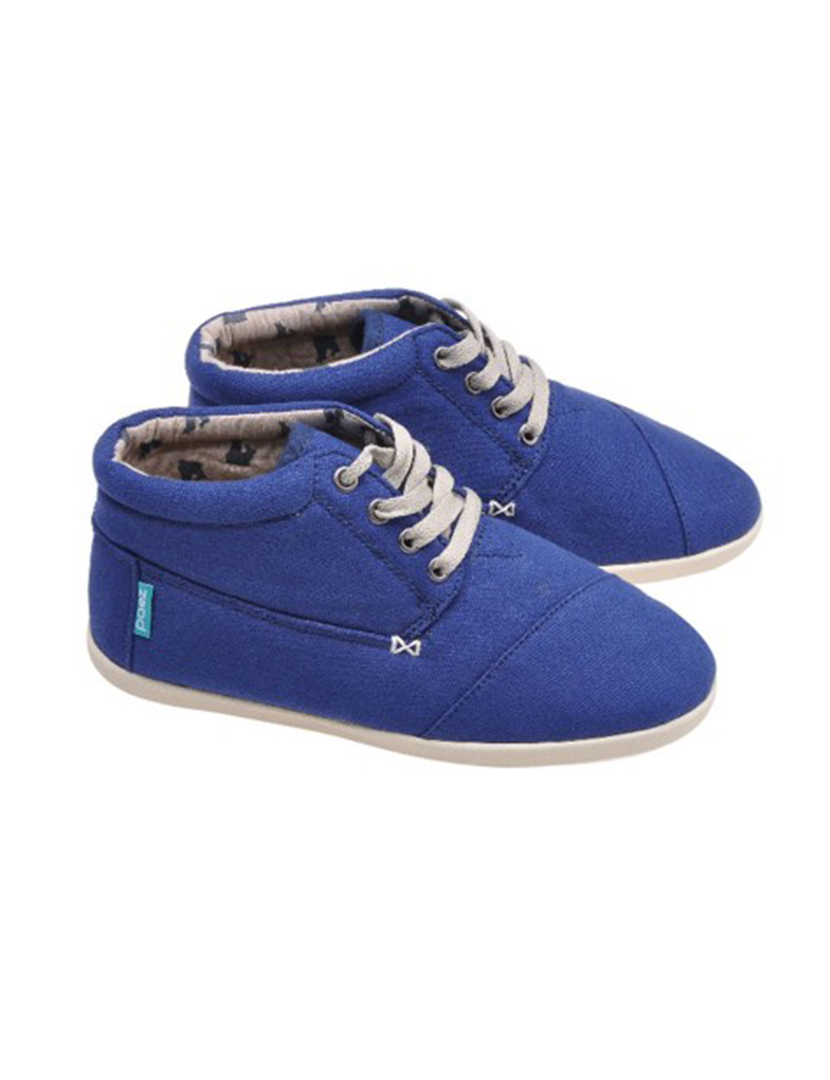 Botas Menina Sinatra Azul