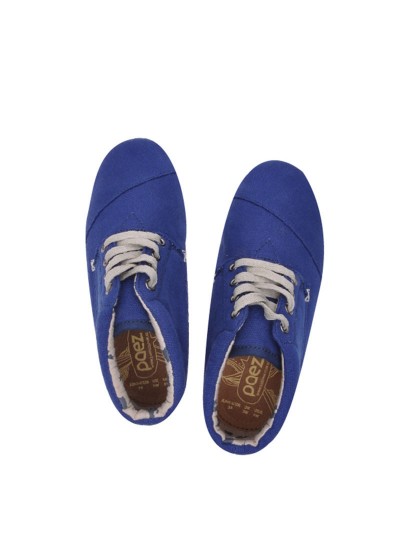 Botas Menina Sinatra Azul