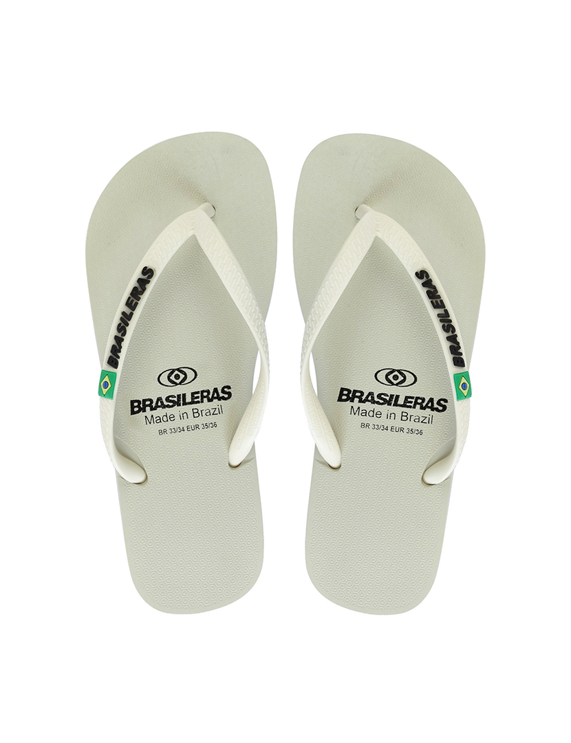 Chinelos Senhora Classic SS19 Bege