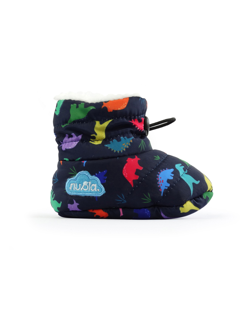 Pantufas Botas Bebé MultiCor