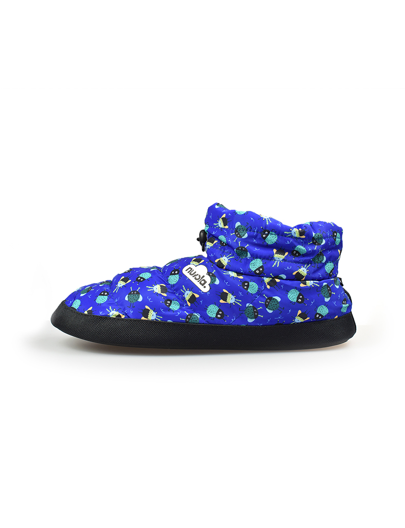 Pantufas Printed 21 Bugs Azul