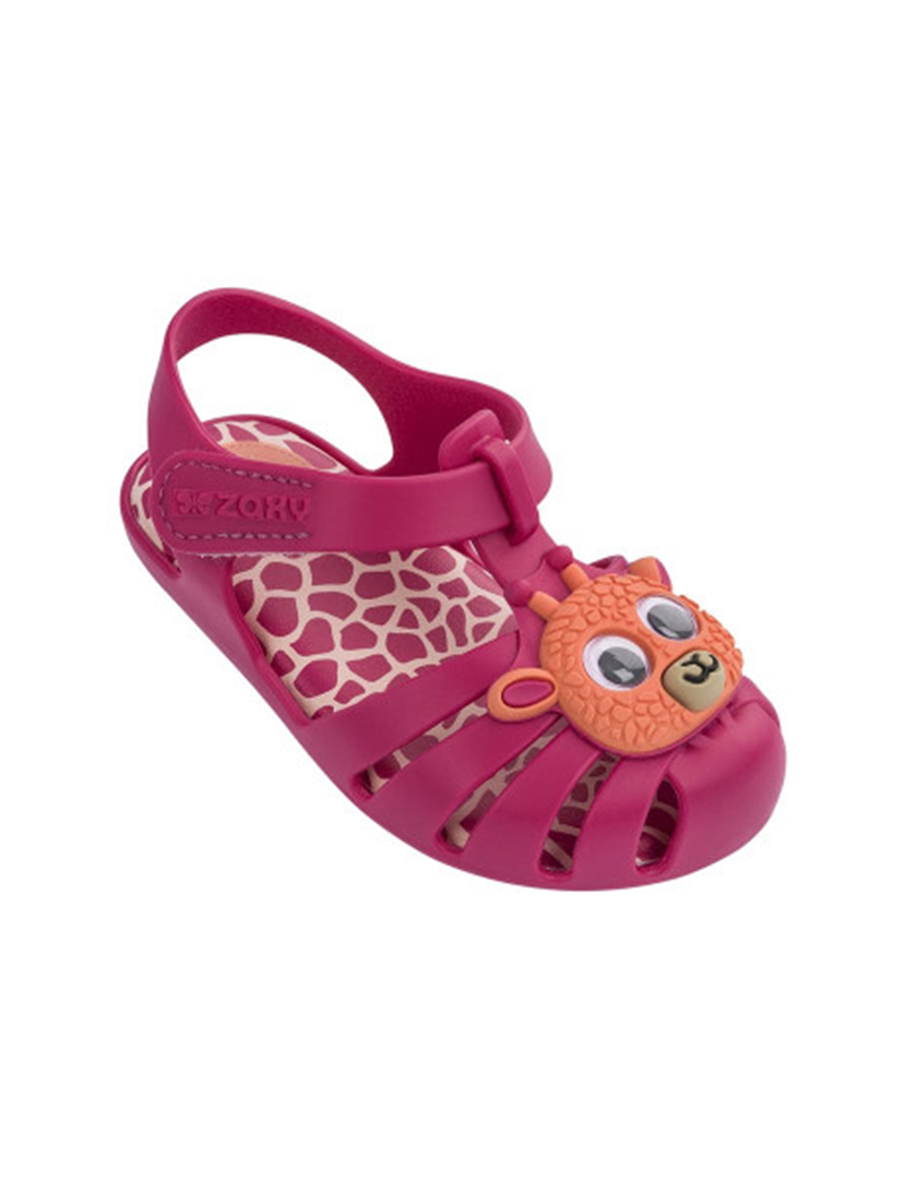 Chinelos Menina Rosa