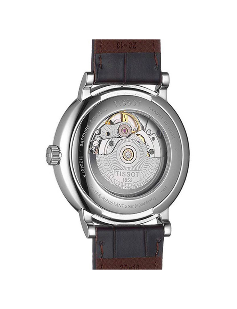 Carson Premium Powermatic 80 40mm