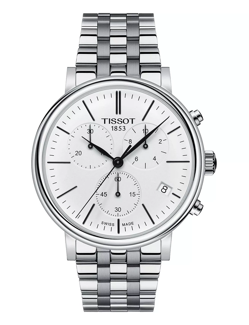 Carson Premium Cronógrafo 41mm