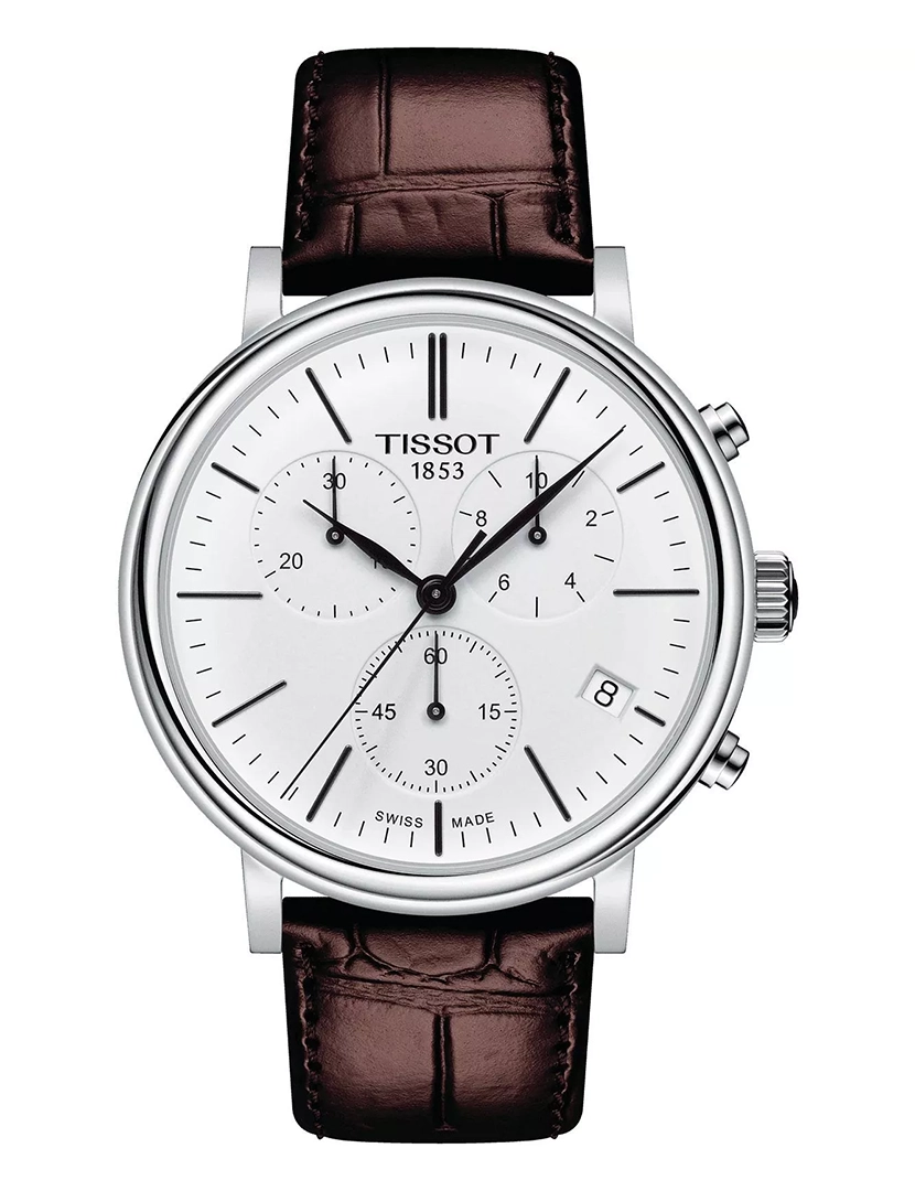 Carson Premium Cronógrafo 41mm