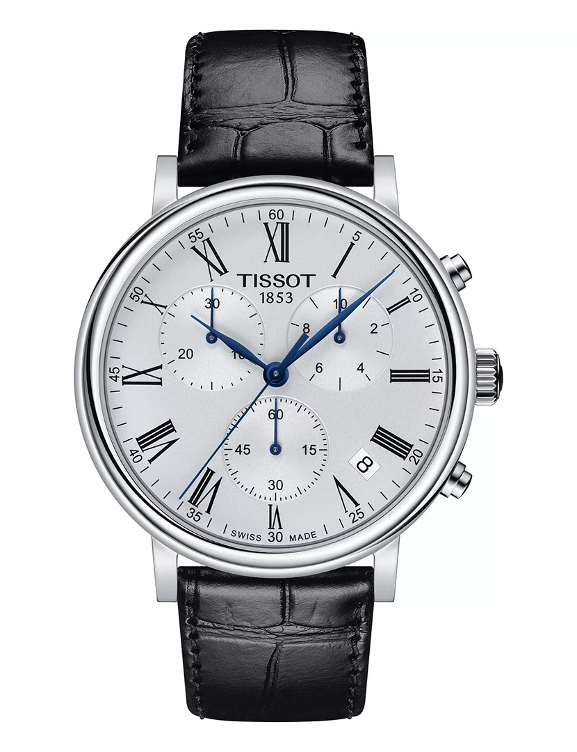 Carson Premium Cronógrafo 41mm