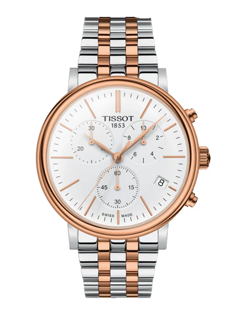 Carson Premium Cronógrafo 41mm