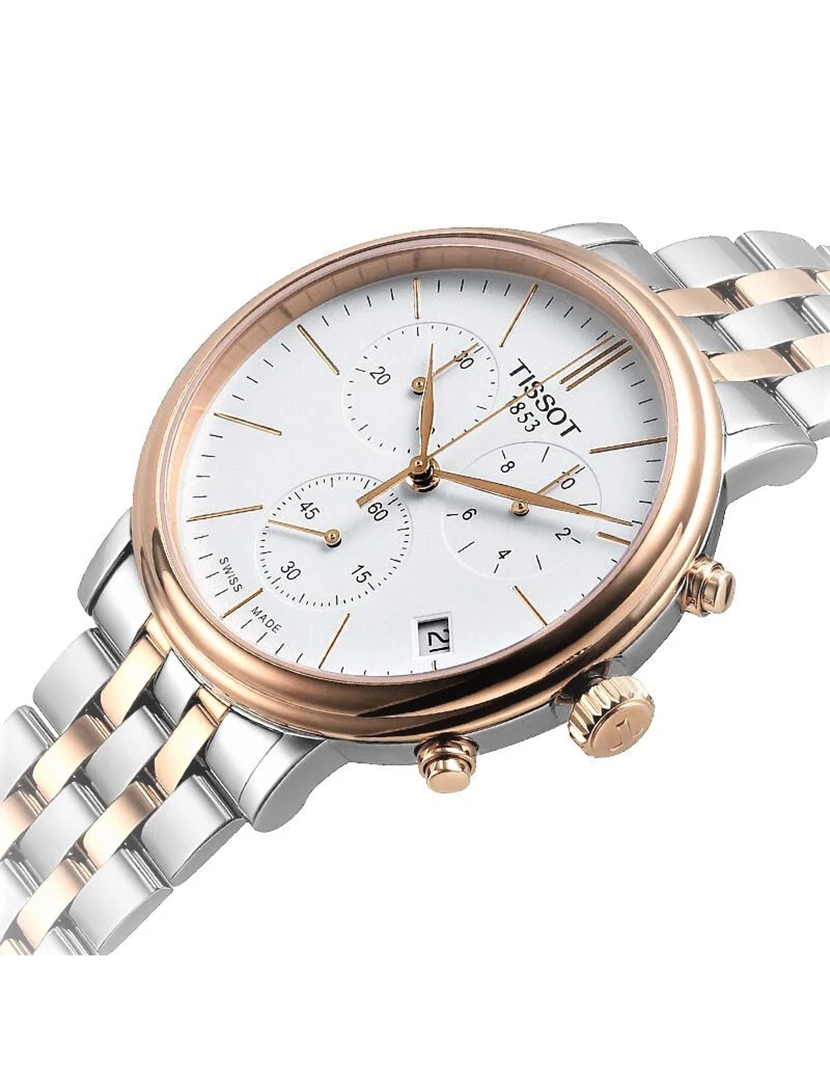 Carson Premium Cronógrafo 41mm