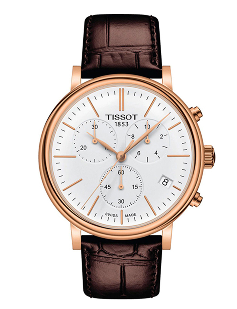 Carson Premium Cronógrafo 41mm