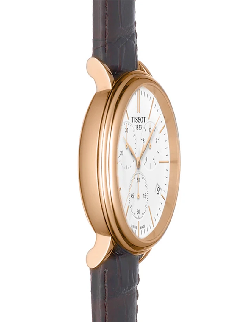 Carson Premium Cronógrafo 41mm