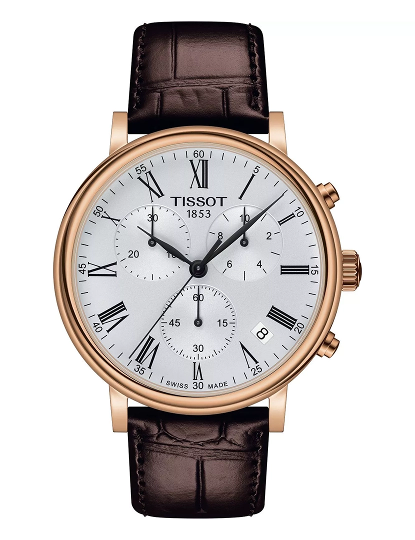 Carson Premium Cronógrafo 41mm