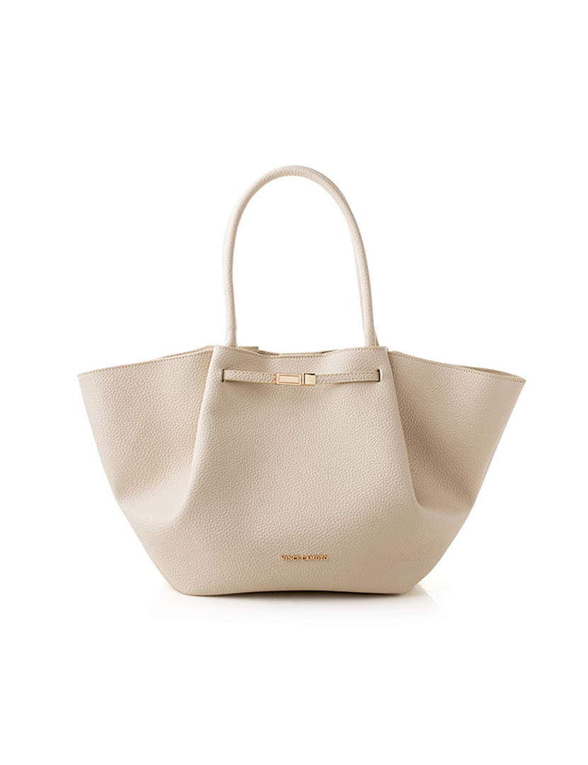 Tote Bag Senhora Prato Bege