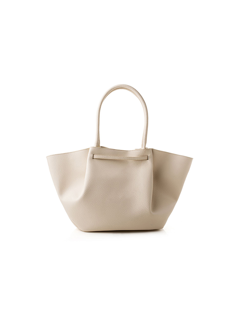 Tote Bag Senhora Prato Bege