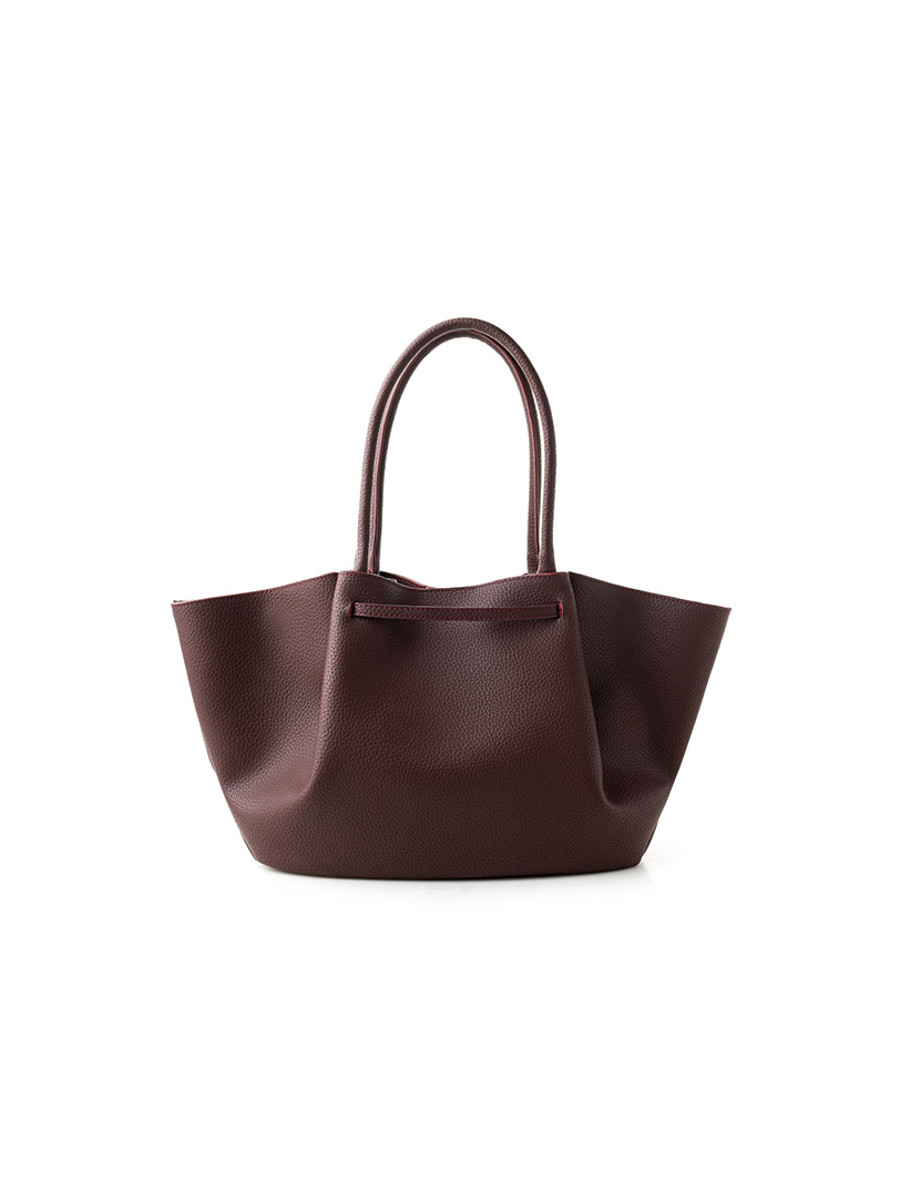 Tote Bag Senhora Prato Vermelho