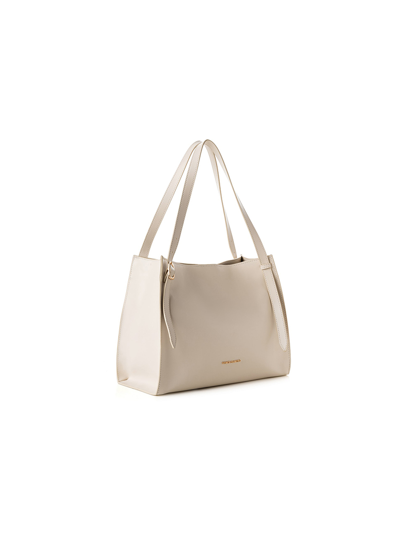 Tote Bag Senhora Palermo Bege