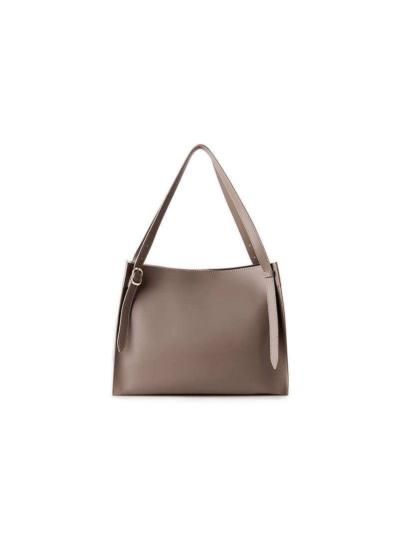 Tote Bag Senhora Palermo Castanho