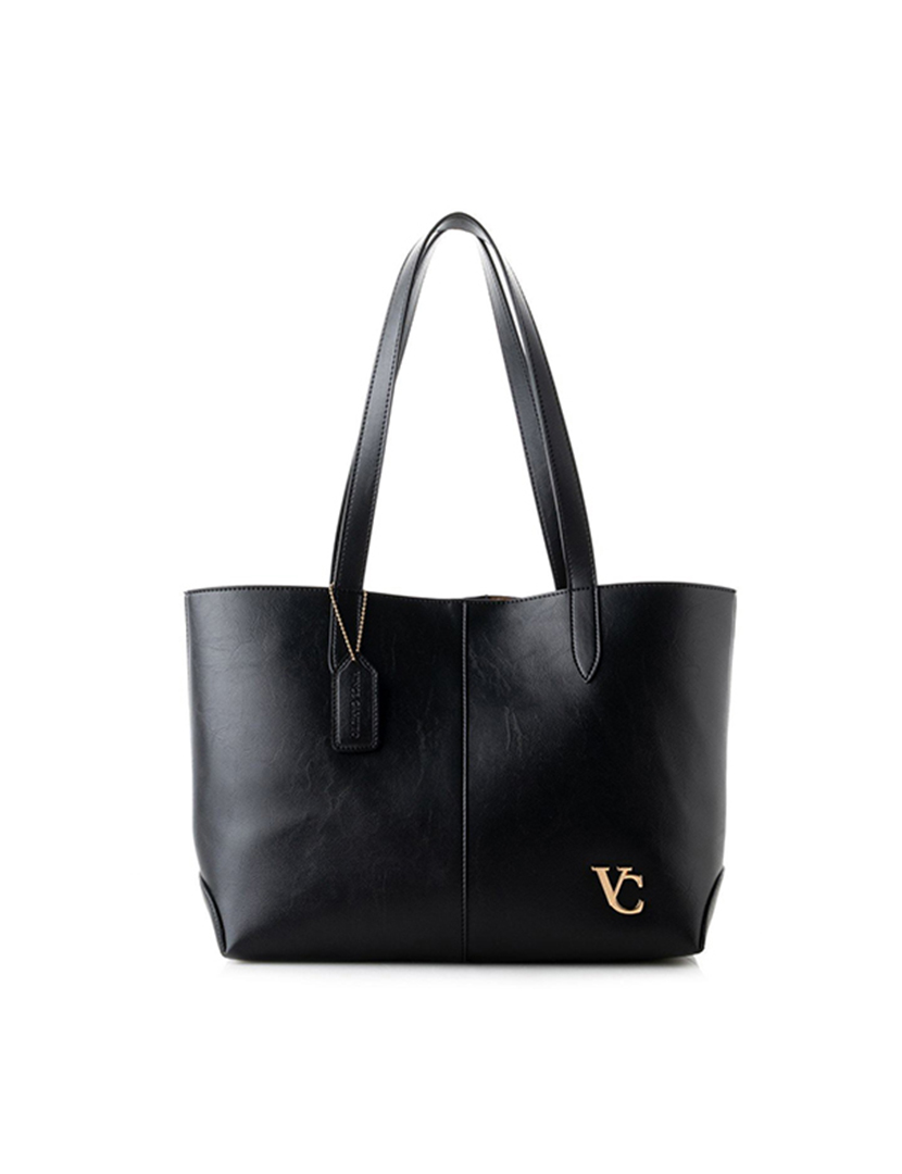 Tote Bag Senhora Savona Preto