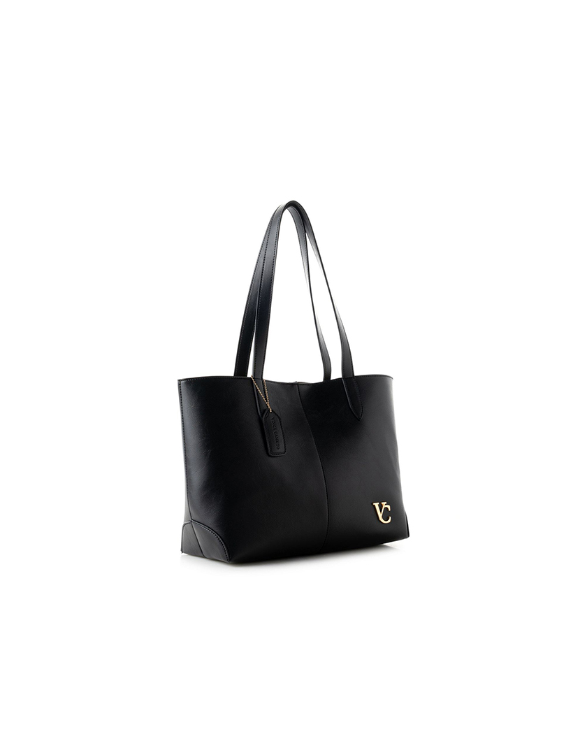 Tote Bag Senhora Savona Preto