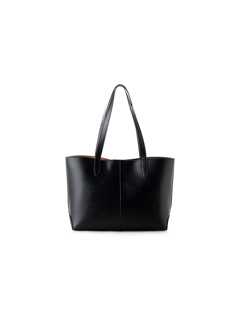 Tote Bag Senhora Savona Preto