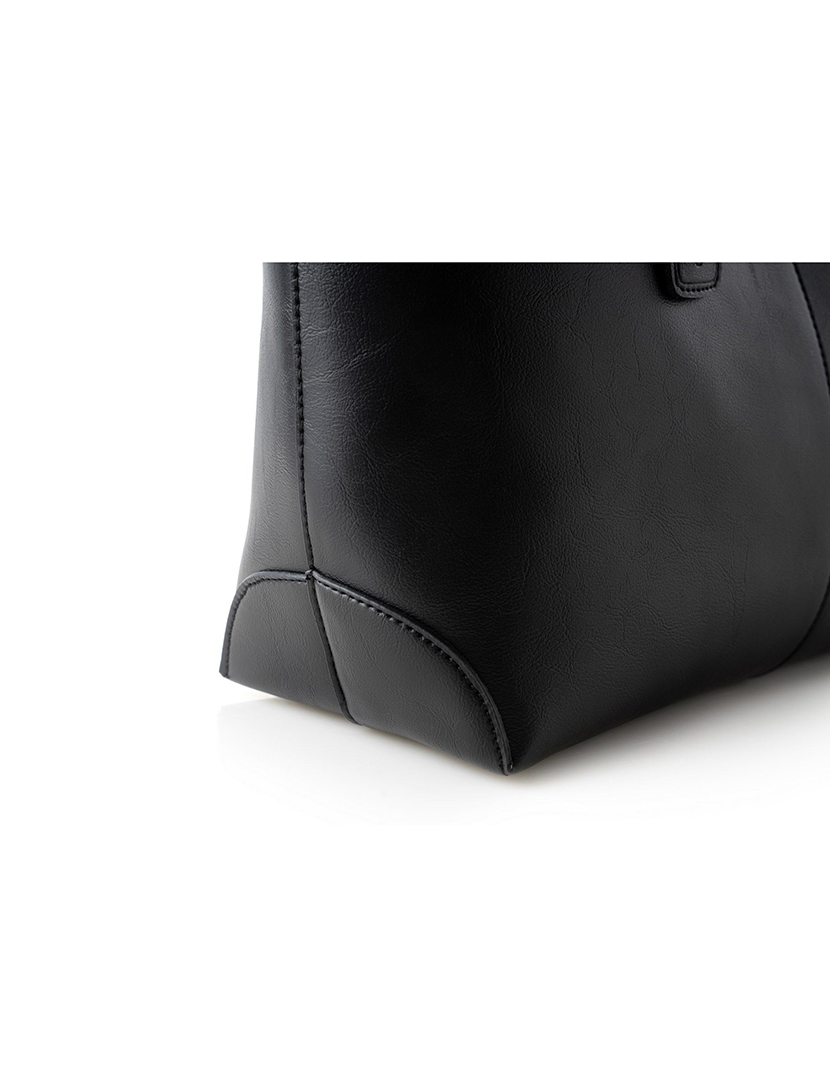 Tote Bag Senhora Savona Preto